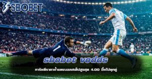 sbobet vodds
